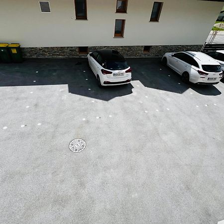 Apartma Lip Ratece ภายนอก รูปภาพ