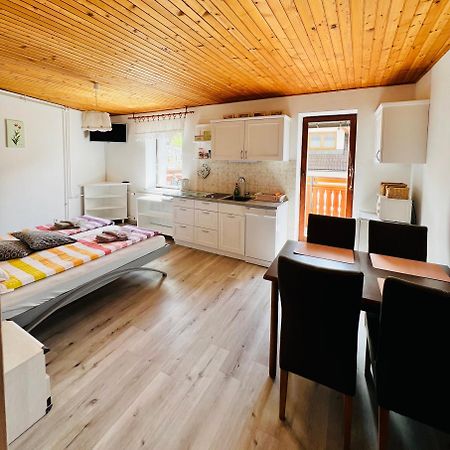 Apartma Lip Ratece ภายนอก รูปภาพ