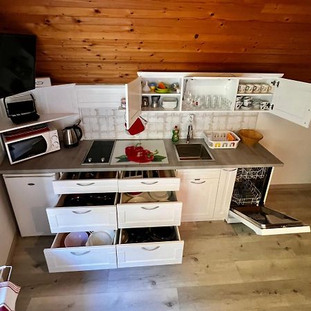 Apartma Lip Ratece ภายนอก รูปภาพ
