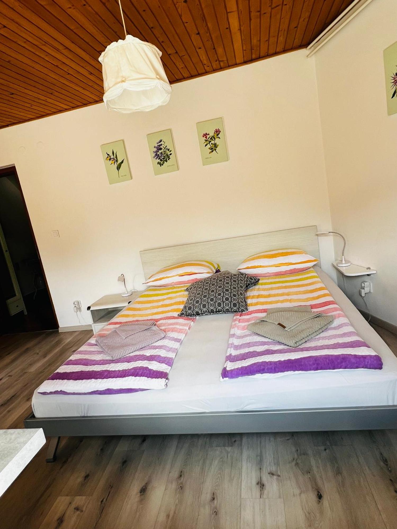 Apartma Lip Ratece ภายนอก รูปภาพ