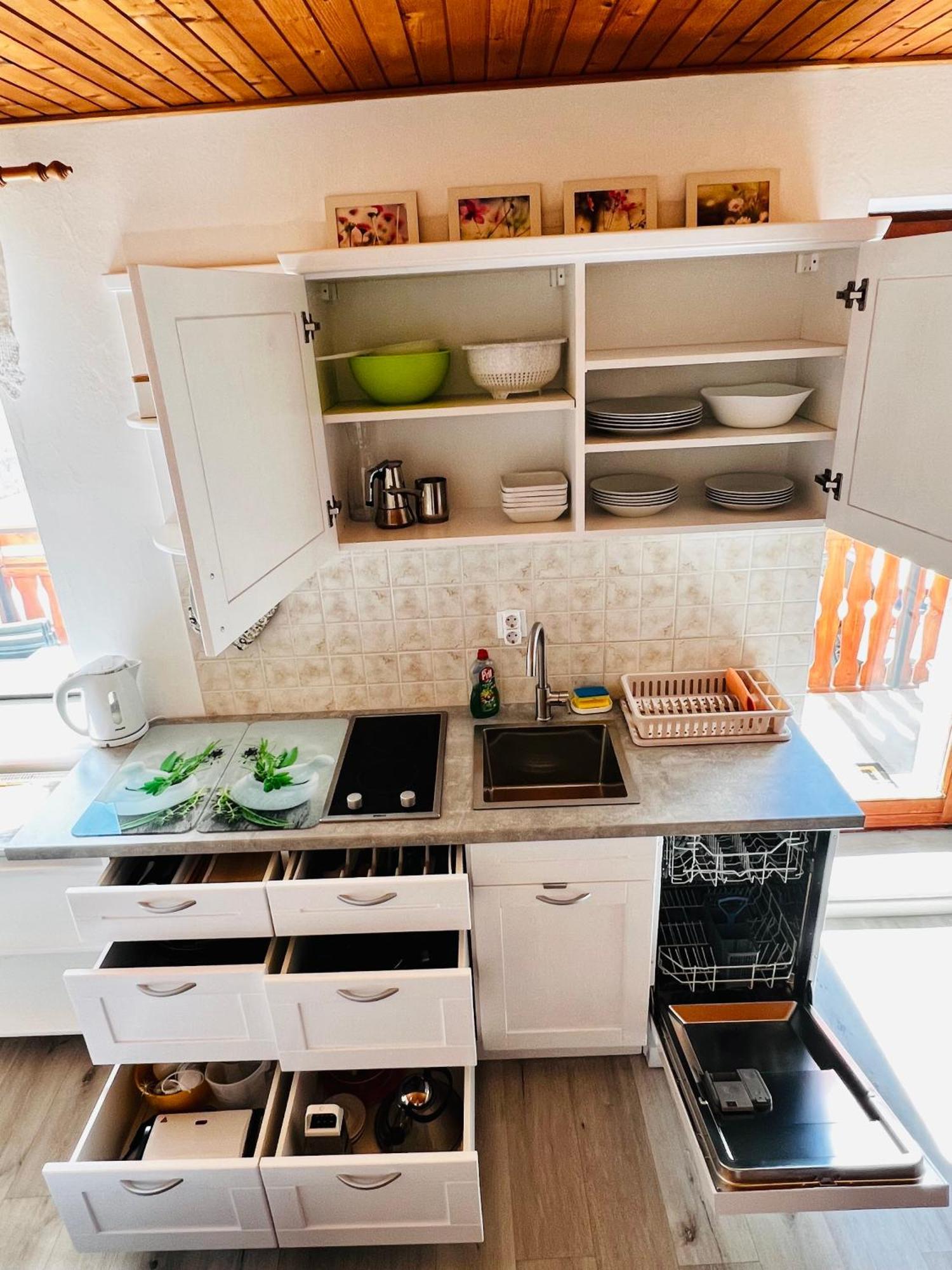 Apartma Lip Ratece ภายนอก รูปภาพ