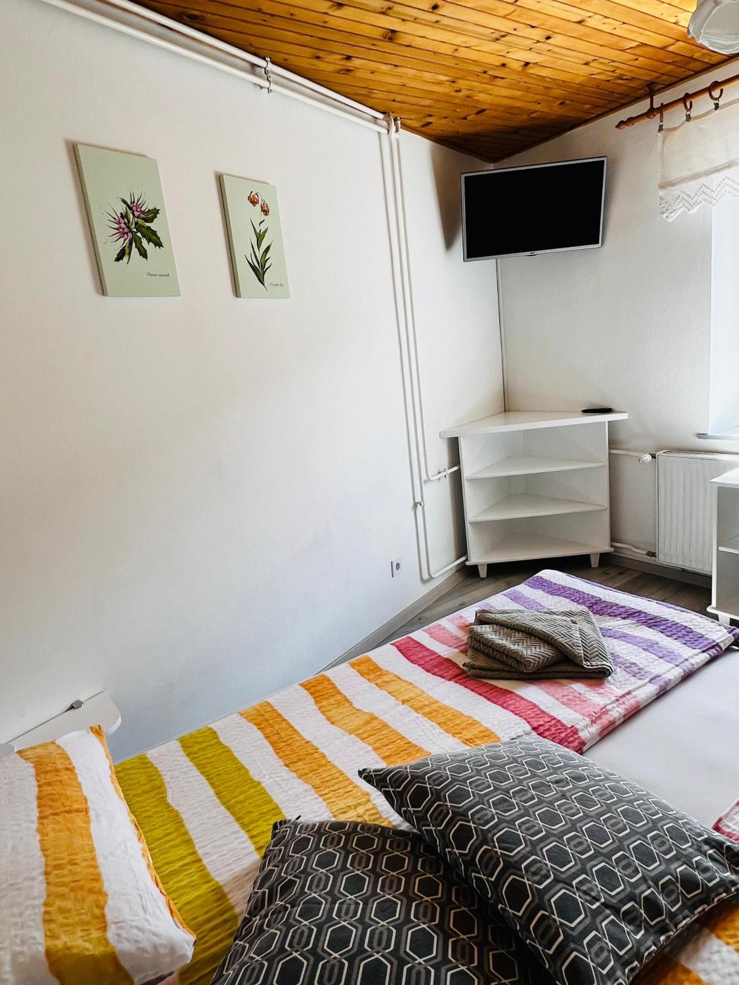 Apartma Lip Ratece ภายนอก รูปภาพ
