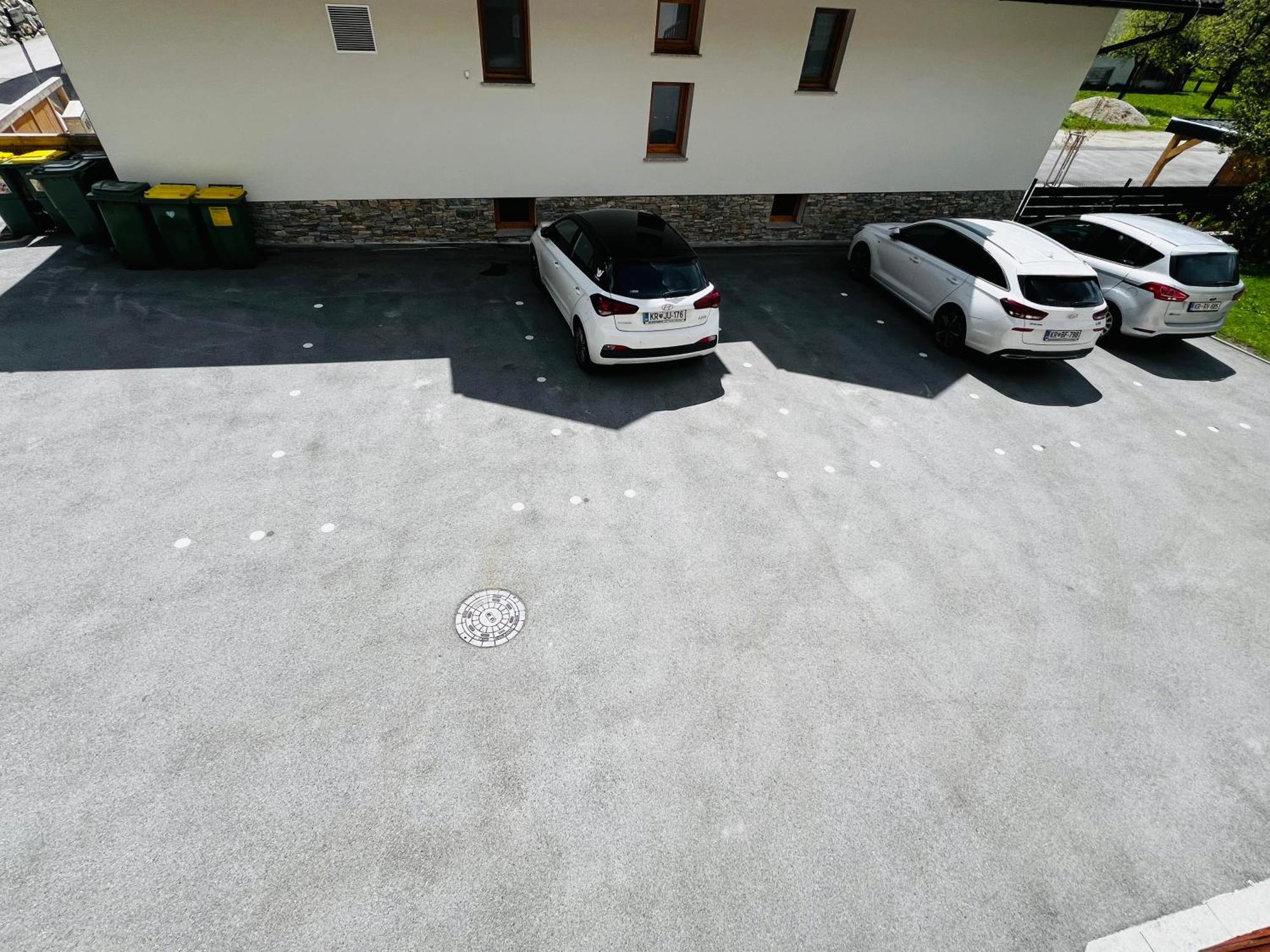 Apartma Lip Ratece ภายนอก รูปภาพ