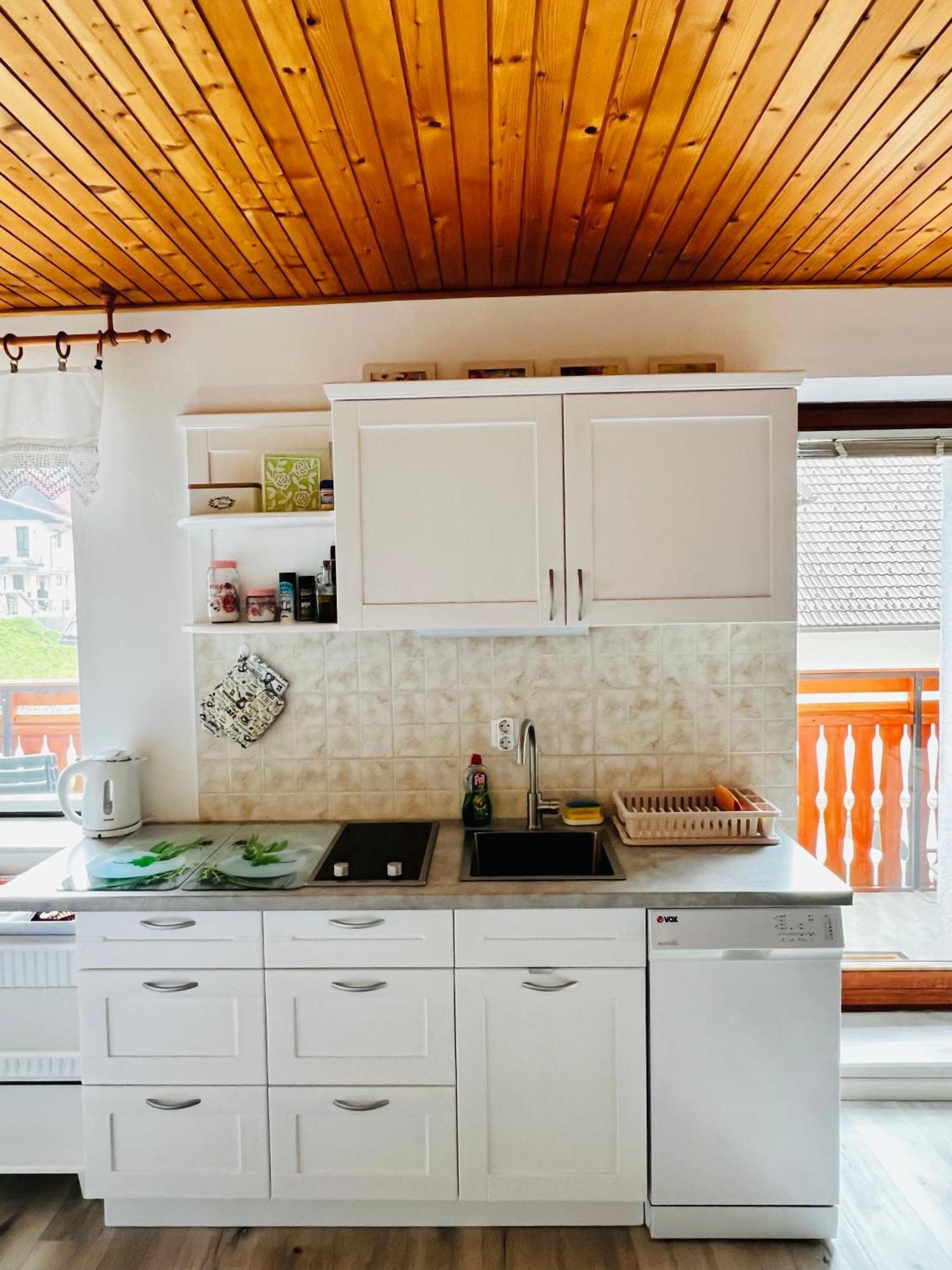 Apartma Lip Ratece ภายนอก รูปภาพ