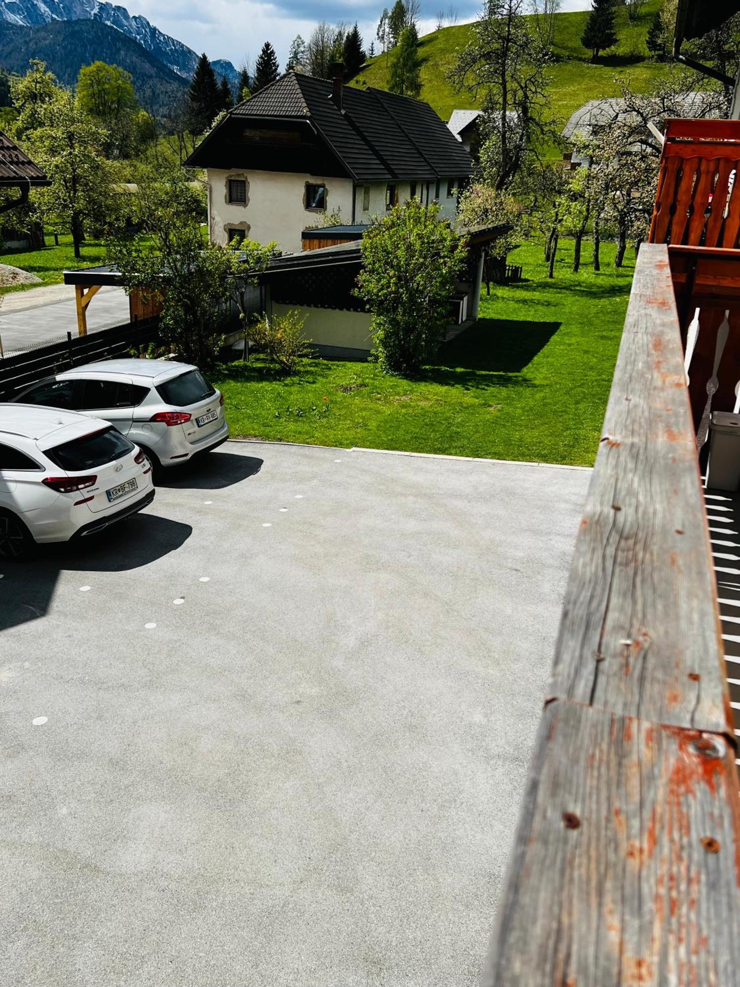 Apartma Lip Ratece ภายนอก รูปภาพ