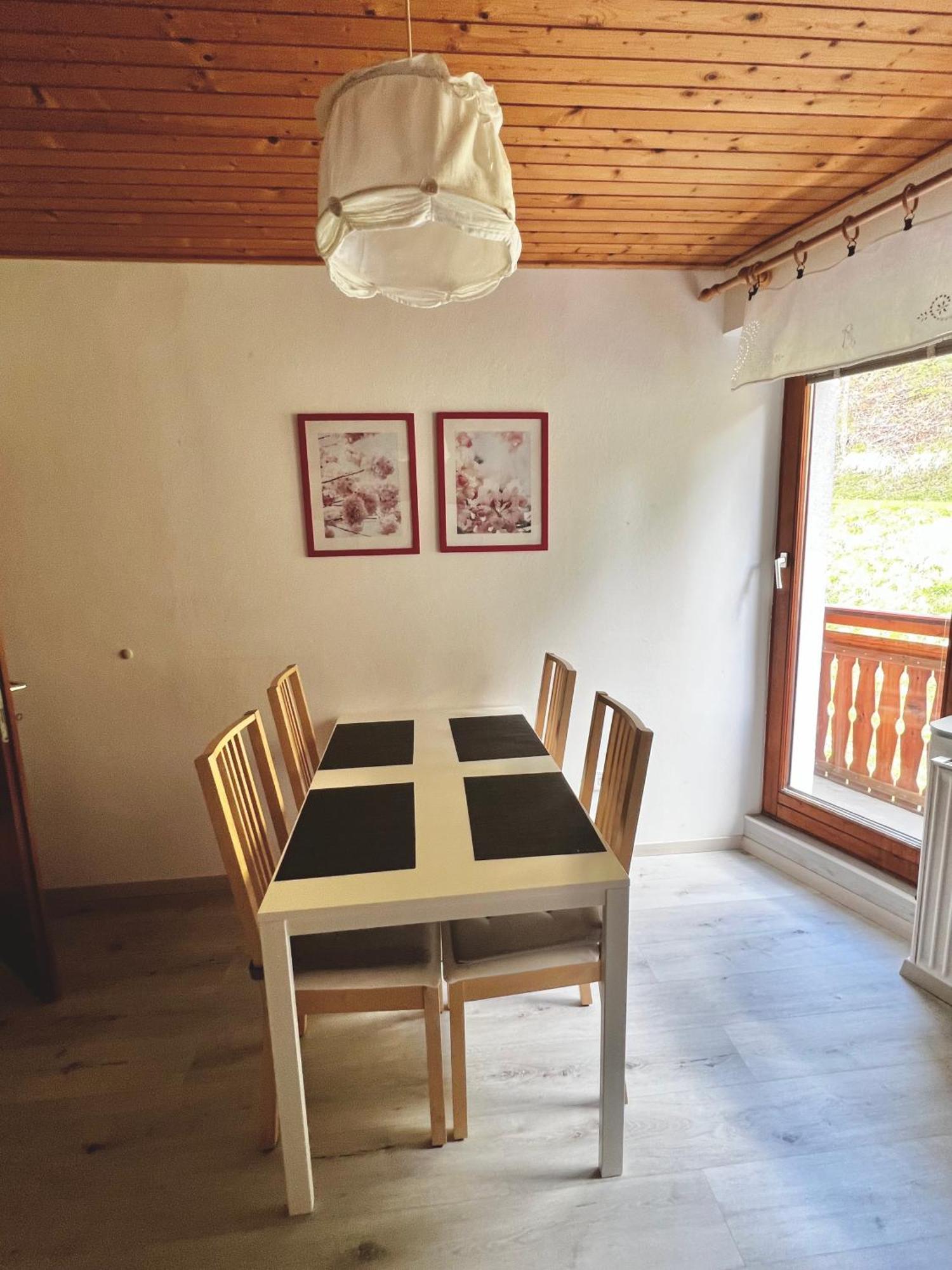 Apartma Lip Ratece ภายนอก รูปภาพ