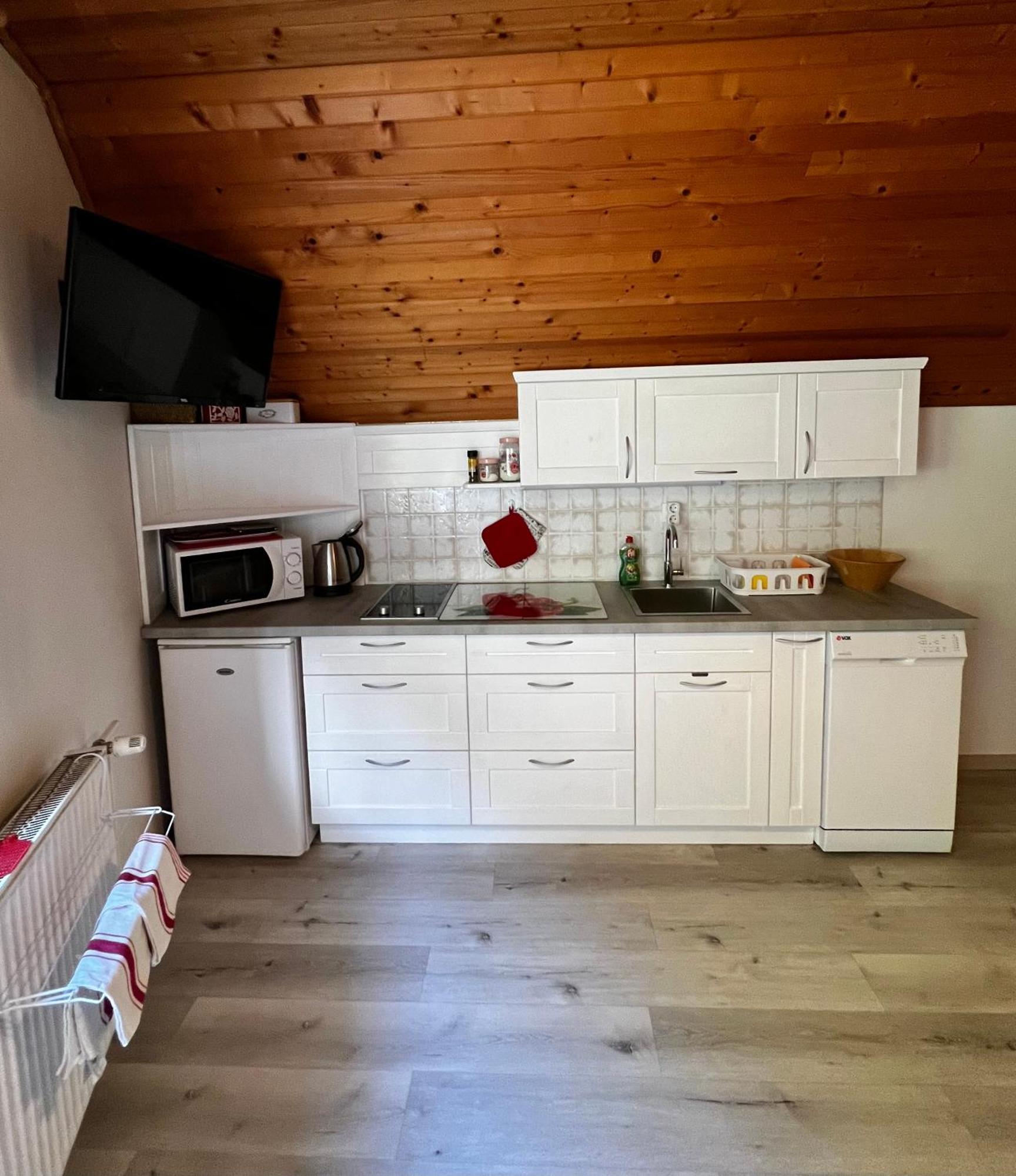 Apartma Lip Ratece ภายนอก รูปภาพ
