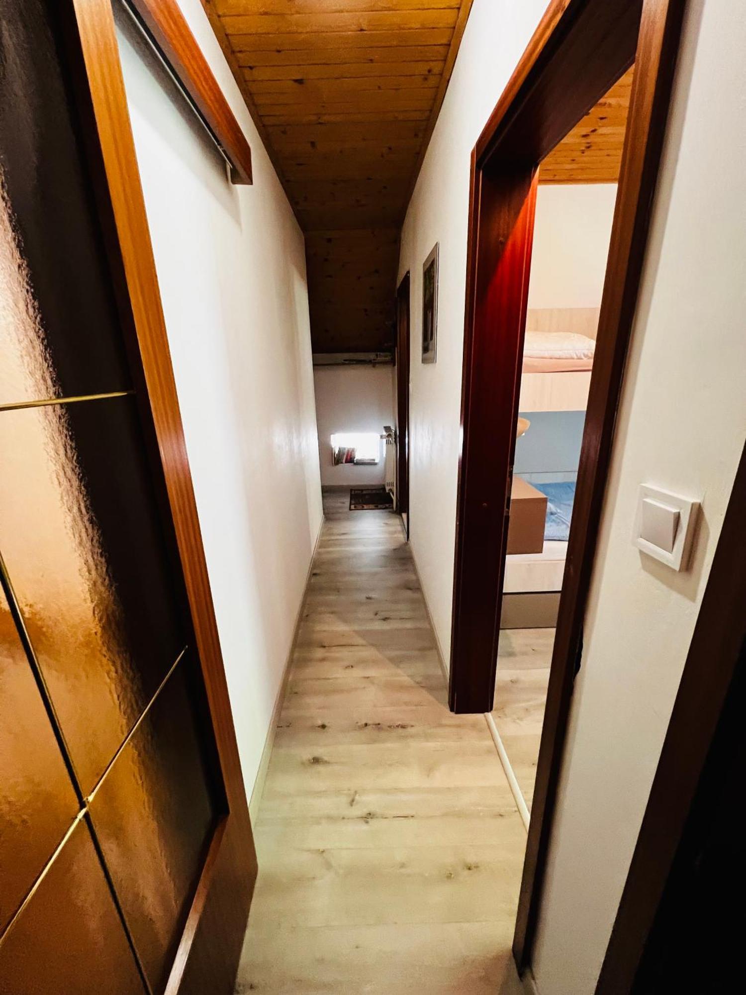 Apartma Lip Ratece ภายนอก รูปภาพ