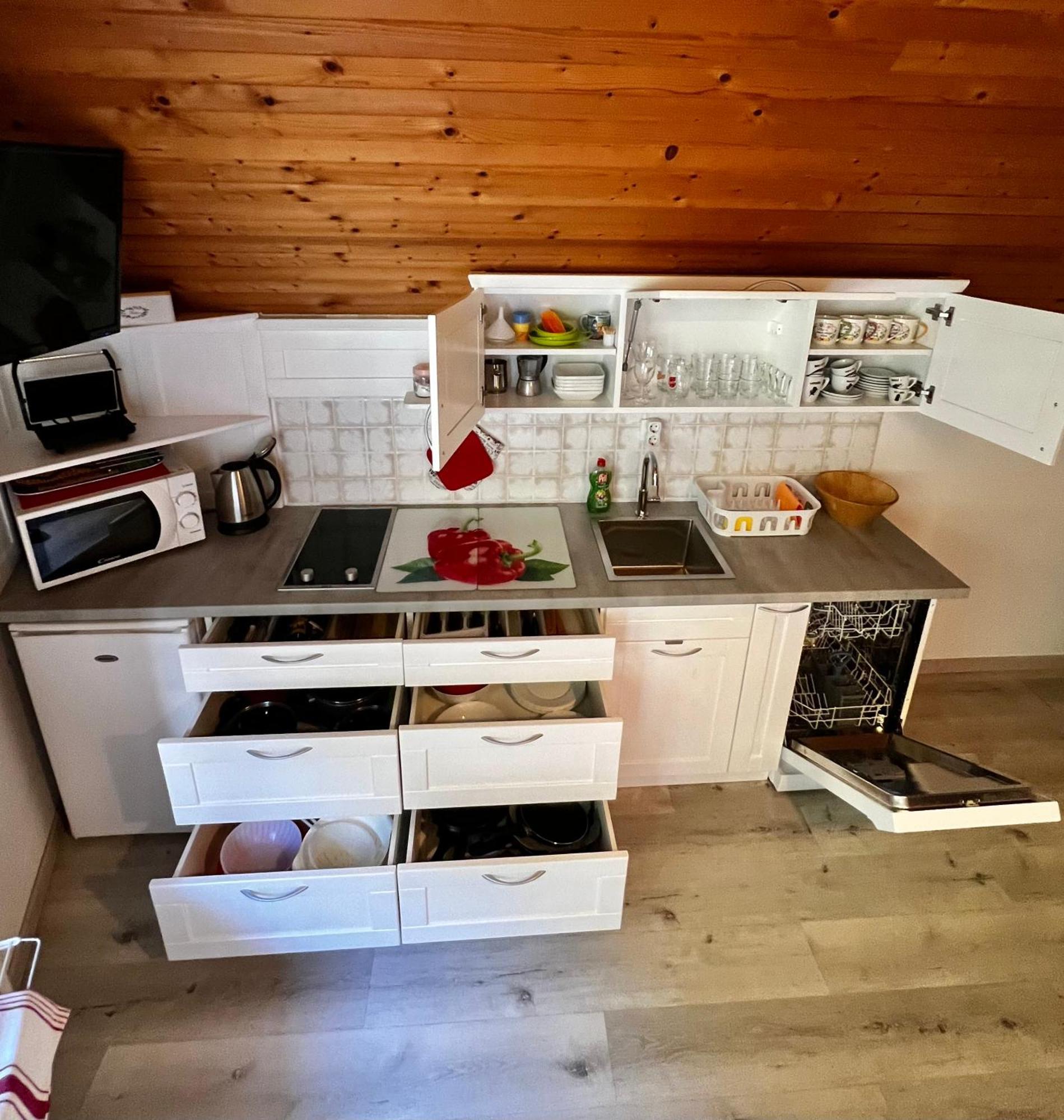 Apartma Lip Ratece ภายนอก รูปภาพ