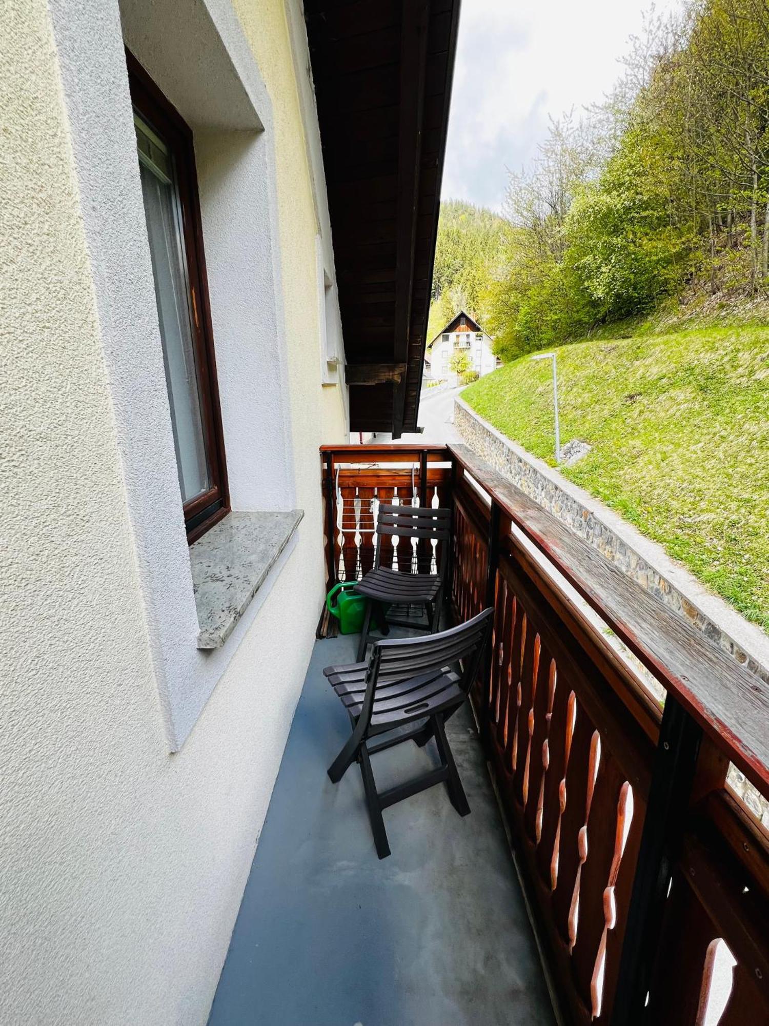 Apartma Lip Ratece ภายนอก รูปภาพ