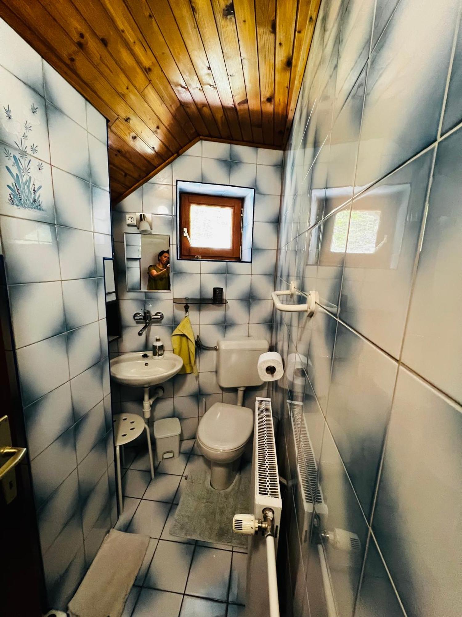 Apartma Lip Ratece ภายนอก รูปภาพ