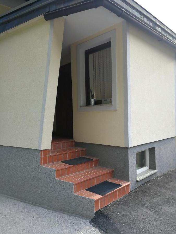 Apartma Lip Ratece ภายนอก รูปภาพ