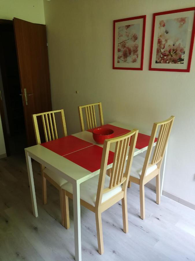 Apartma Lip Ratece ภายนอก รูปภาพ