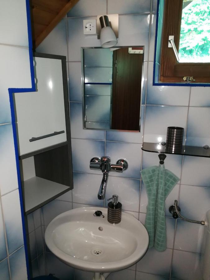 Apartma Lip Ratece ภายนอก รูปภาพ